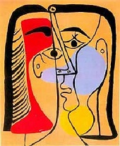 Picasso - Grande Tête - 1962